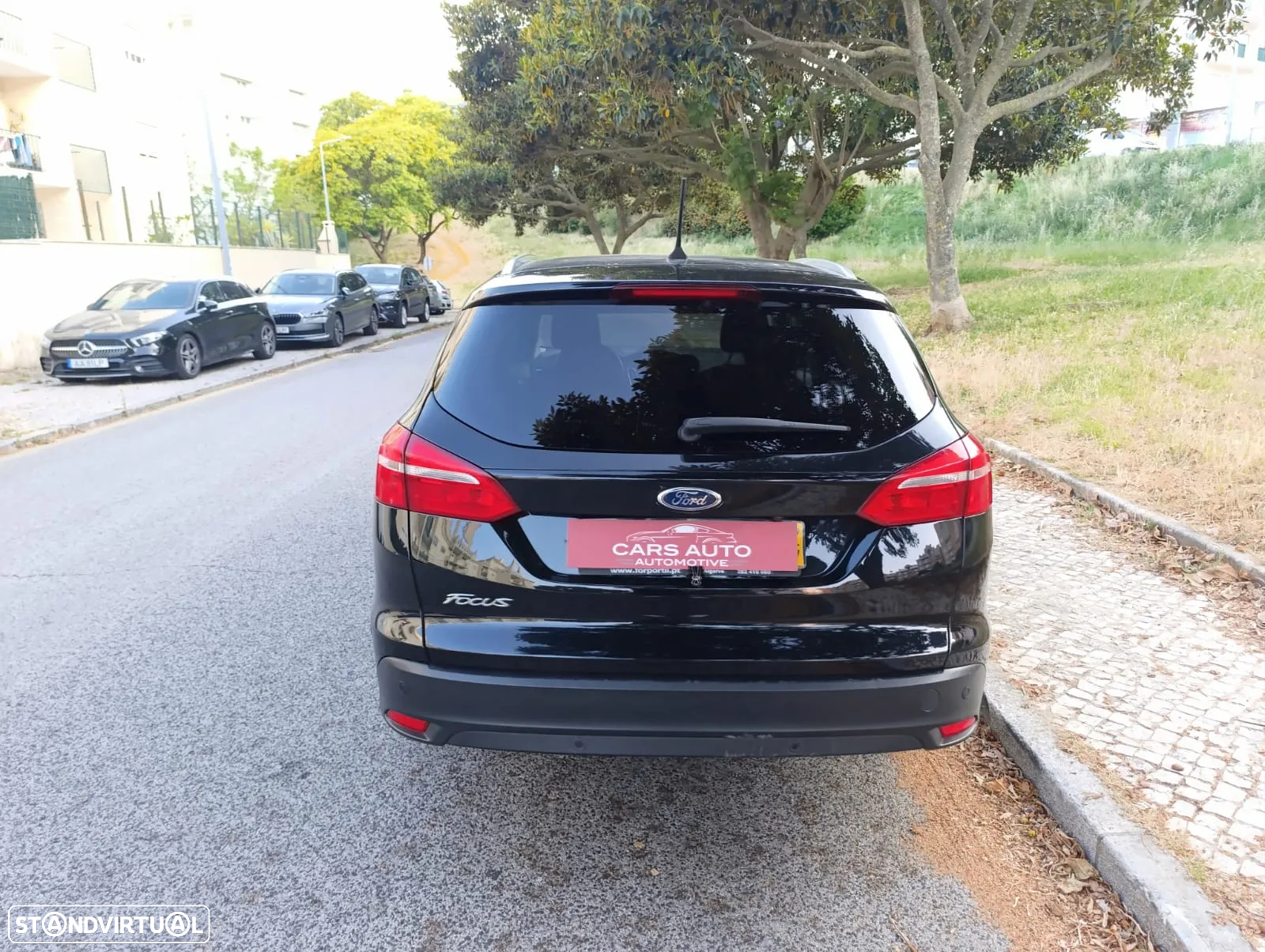 Ford Focus SW 1.5 TDCi Titanium - 8