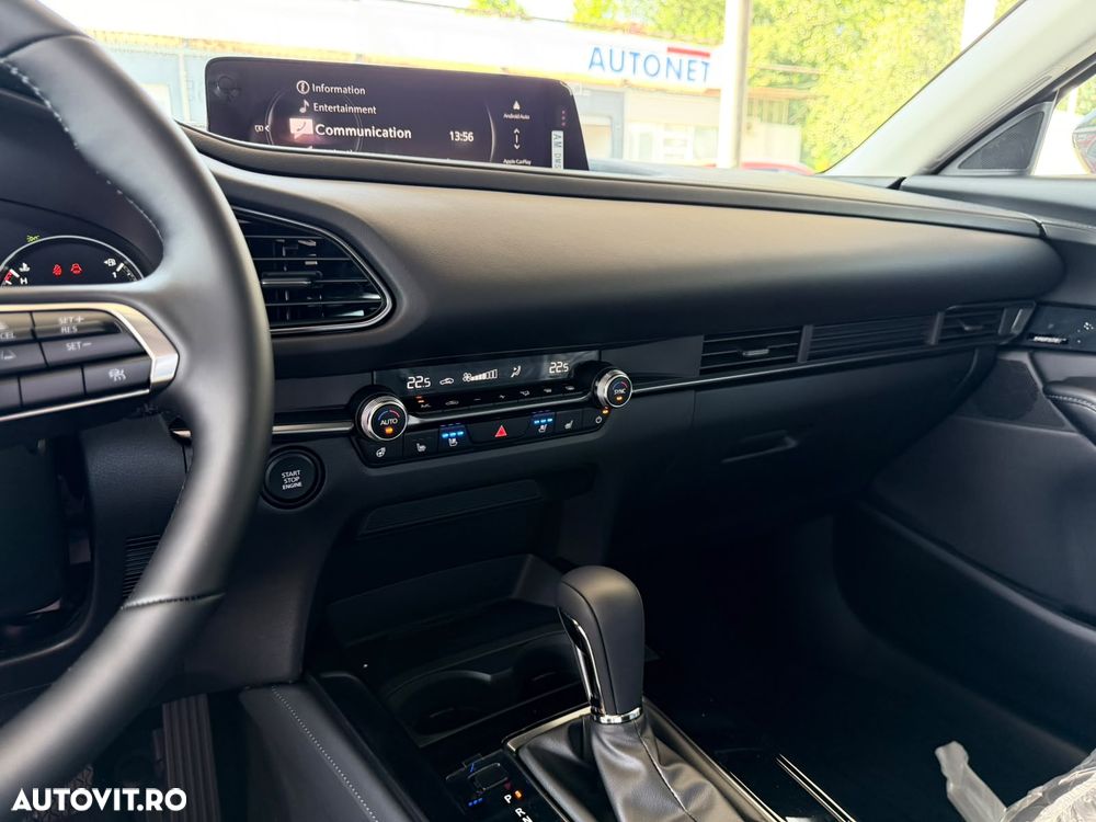 Mazda CX-30 e-SKYACTIVE X 186 Aut. HOMURA PLUS - 29