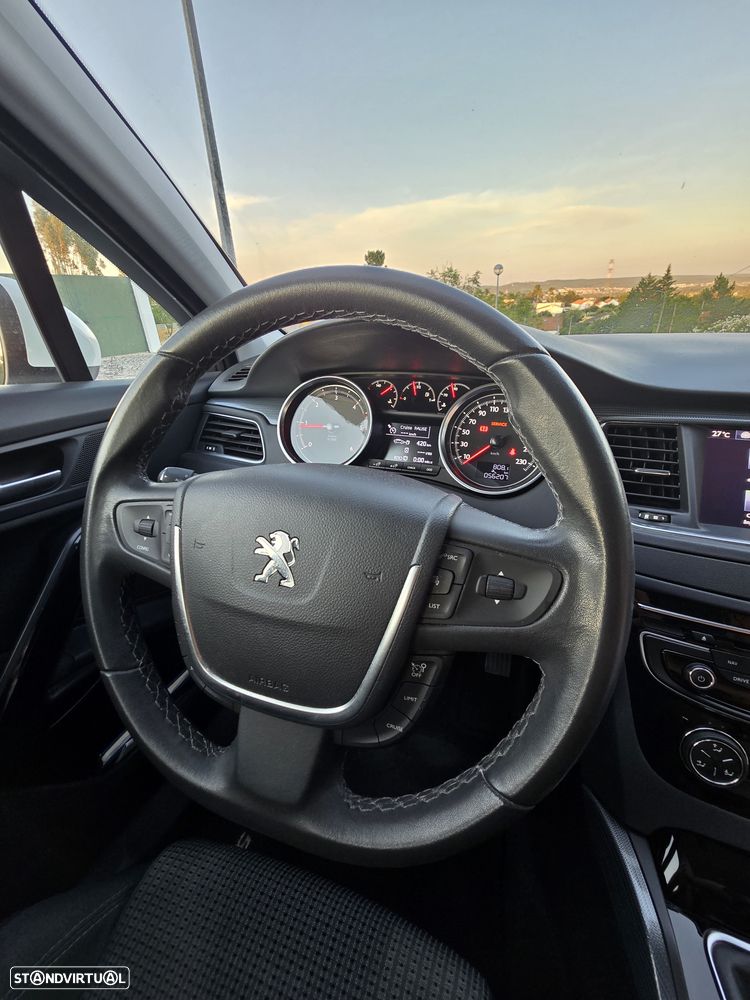 Peugeot 508 SW BlueHDi 150 Stop&Start Active - 14
