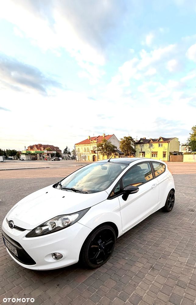 Ford Fiesta 1.25 Ambiente - 3