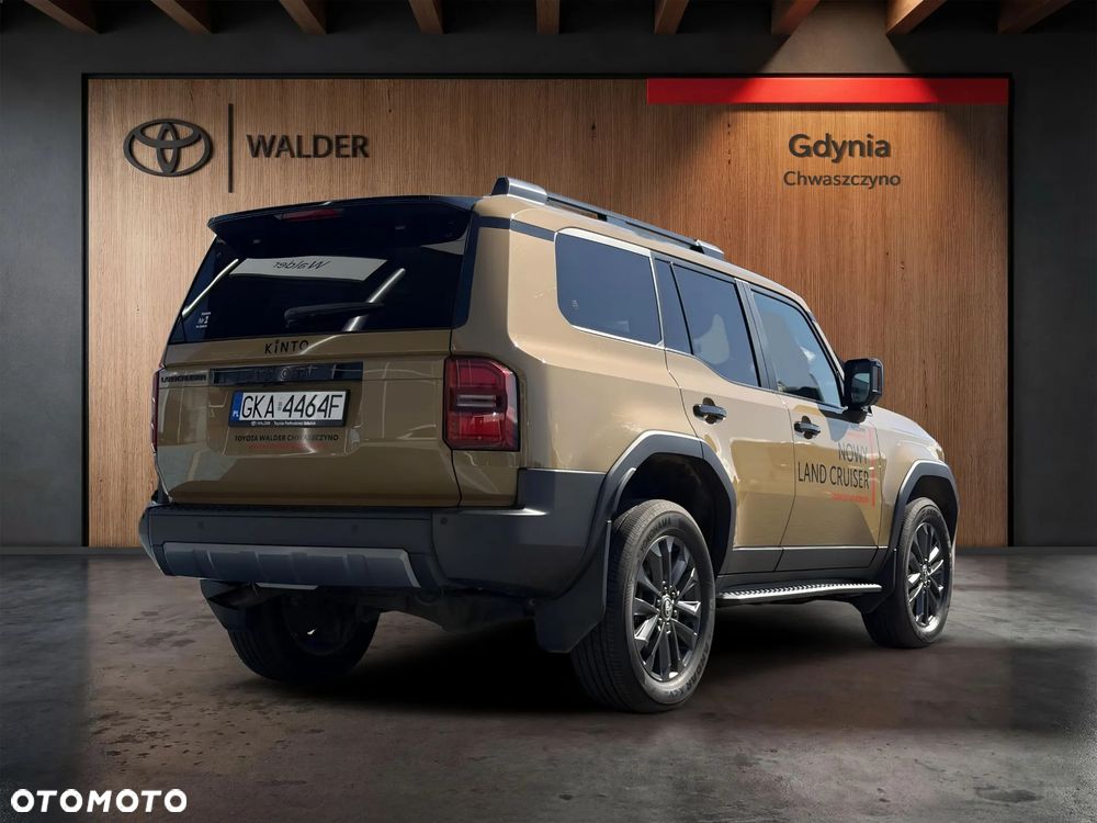 Toyota Land Cruiser LC 2.8 D-4D Executive - 6