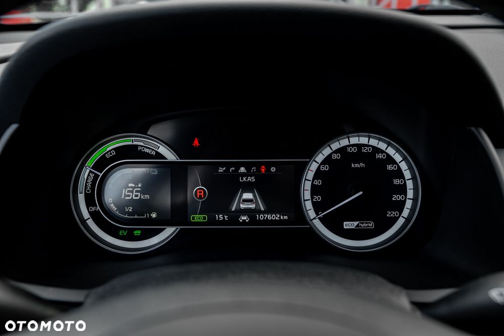 Kia Niro 1.6 GDI Hybrid XL - 37