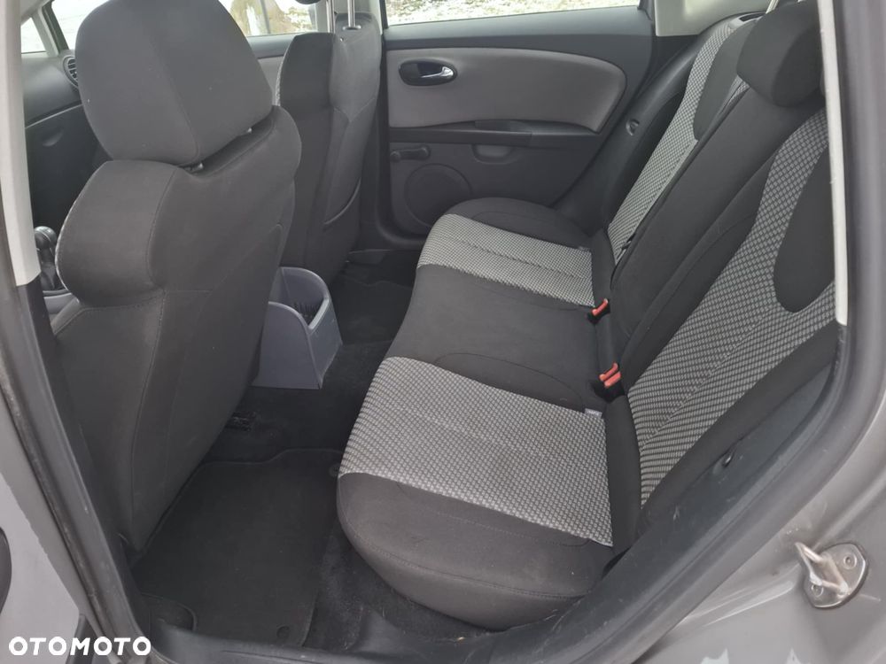 Seat Leon 1.6 Comfort Limited - 6