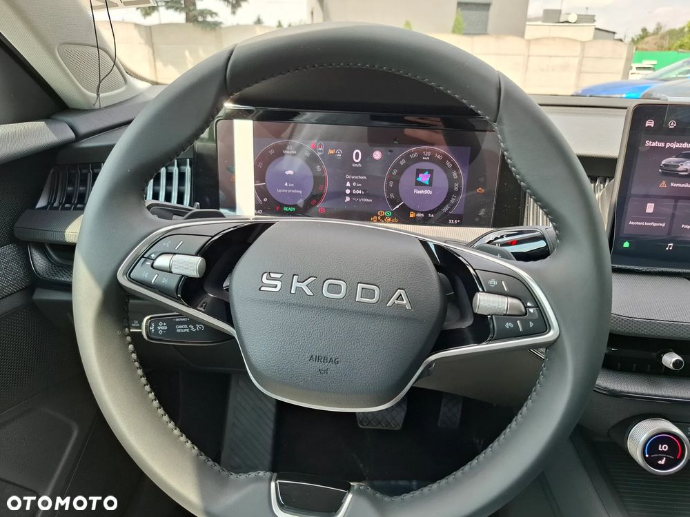 Skoda Superb 1.5 TSI mHEV Essence DSG - 16