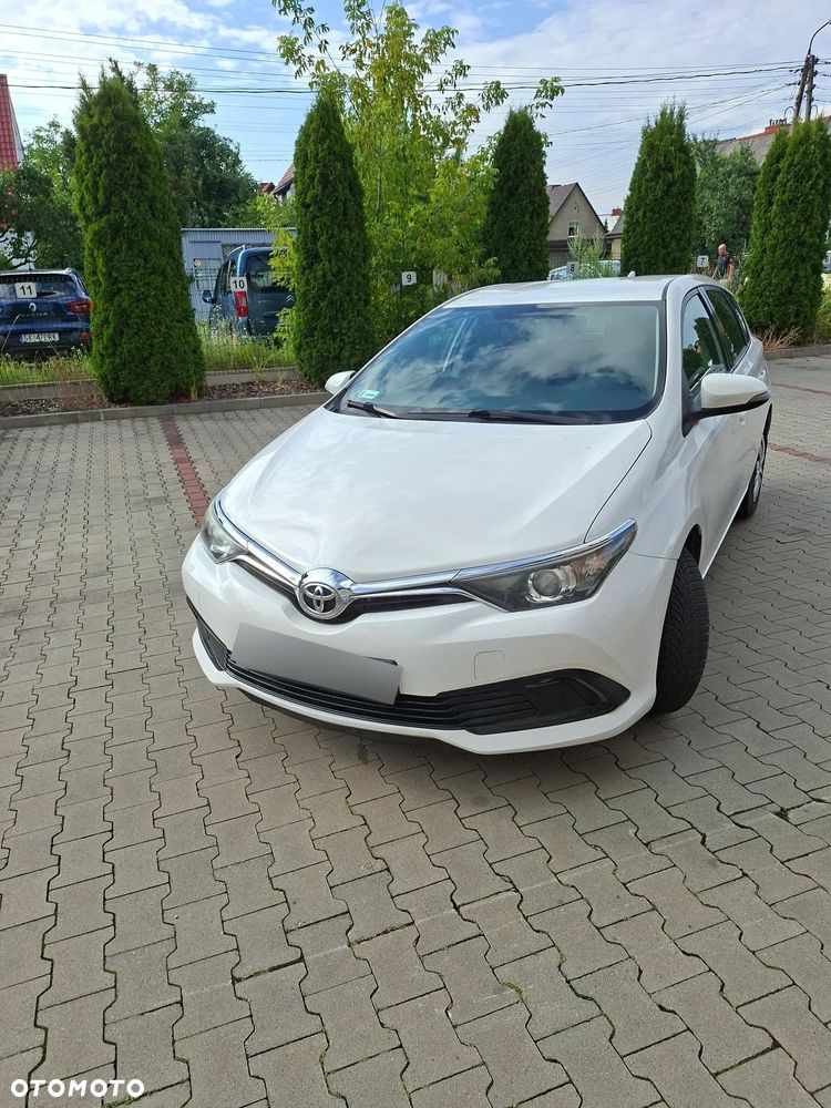 Toyota Auris 1.6 Active - 2