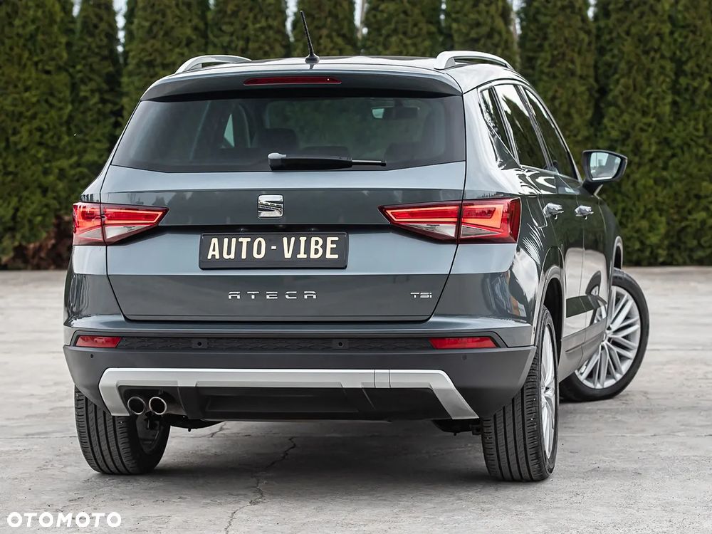 Seat Ateca 1.4 ECO TSI DSG XCELLENCE - 12