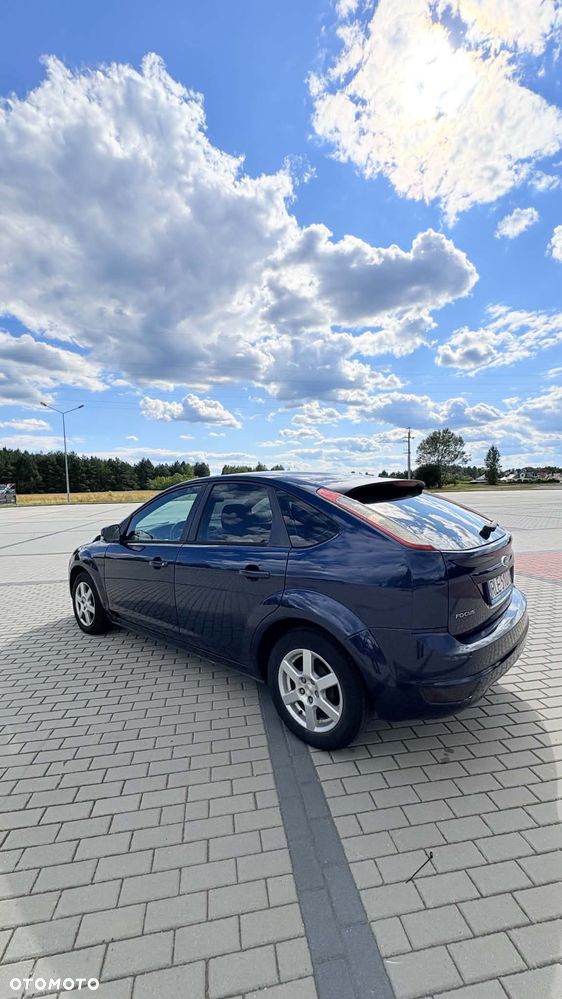 Ford Focus 1.6 Trend - 6