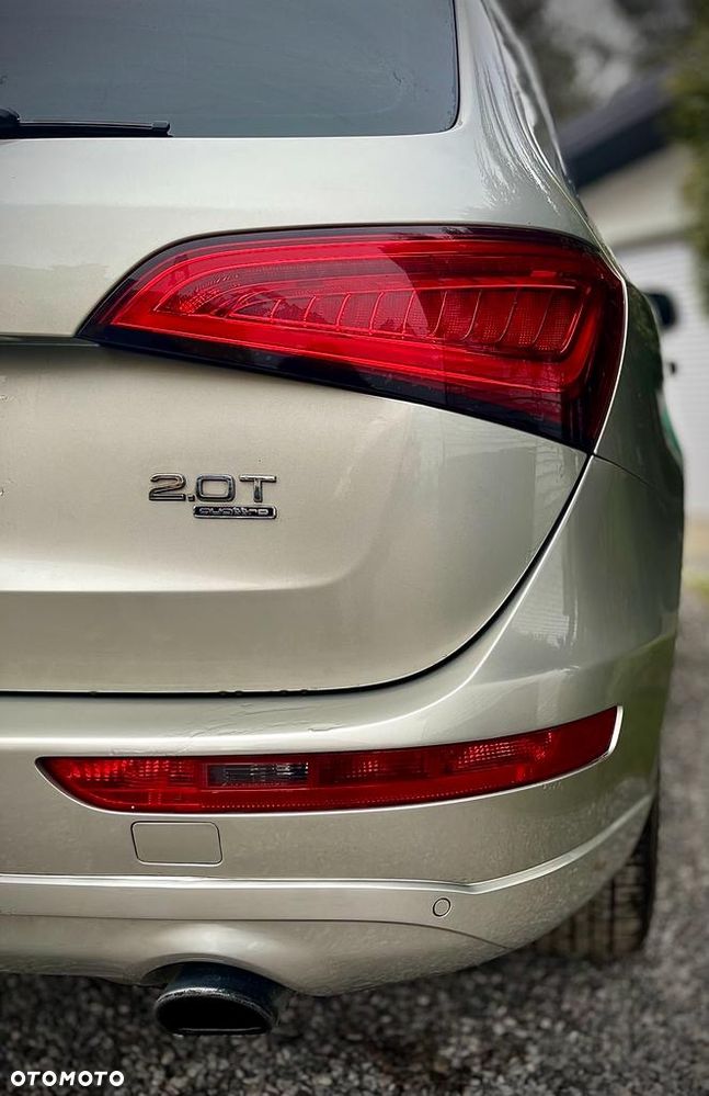 Audi Q5 2.0 TFSI quattro tiptronic - 32