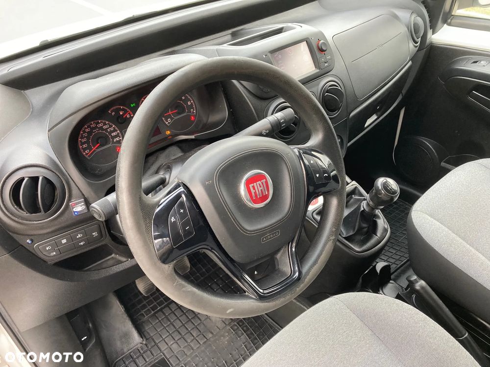 Fiat Fiorino 1.4 + instalacja LPG, VAT-1, faktura 23%, SALON POLSKA - 22