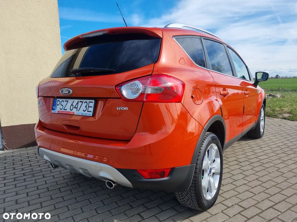 Ford Kuga 2.0 TDCi 4WD Titanium - 5