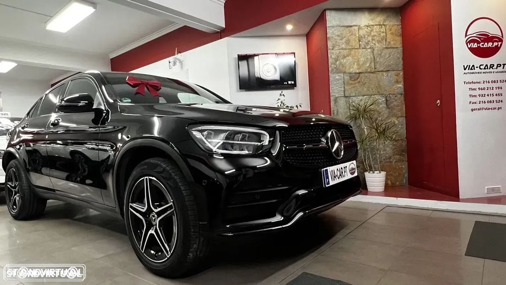 Mercedes-Benz GLC 300 e 4Matic 9G-TRONIC Edition AMG Line - 30