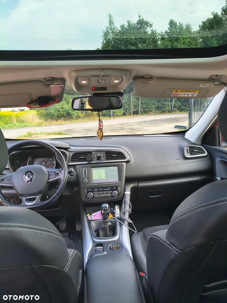 Renault Kadjar 1.2 Energy TCe Intens - 6
