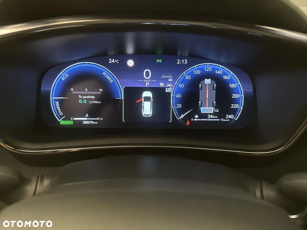 Toyota Corolla 1.8 Hybrid Style - 14