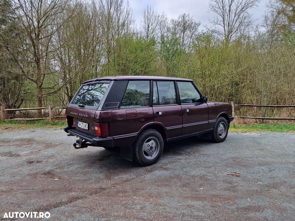 Land Rover Range Rover - 4