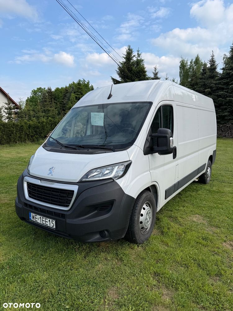 Peugeot Boxer - 1