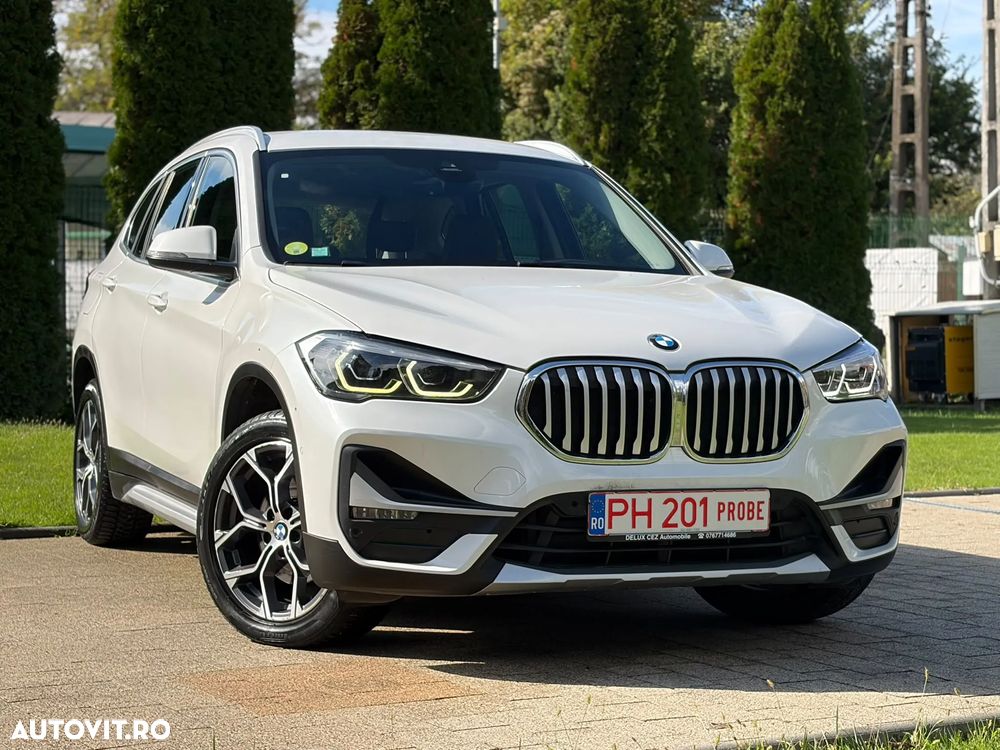 BMW X1 sDrive18d Aut. xLine - 3