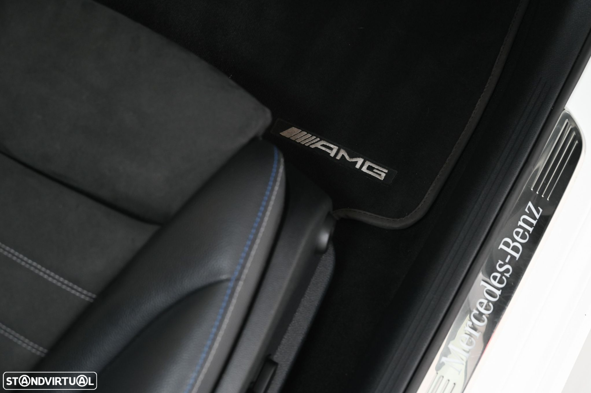 Mercedes-Benz C 220 d AMG Line - 22