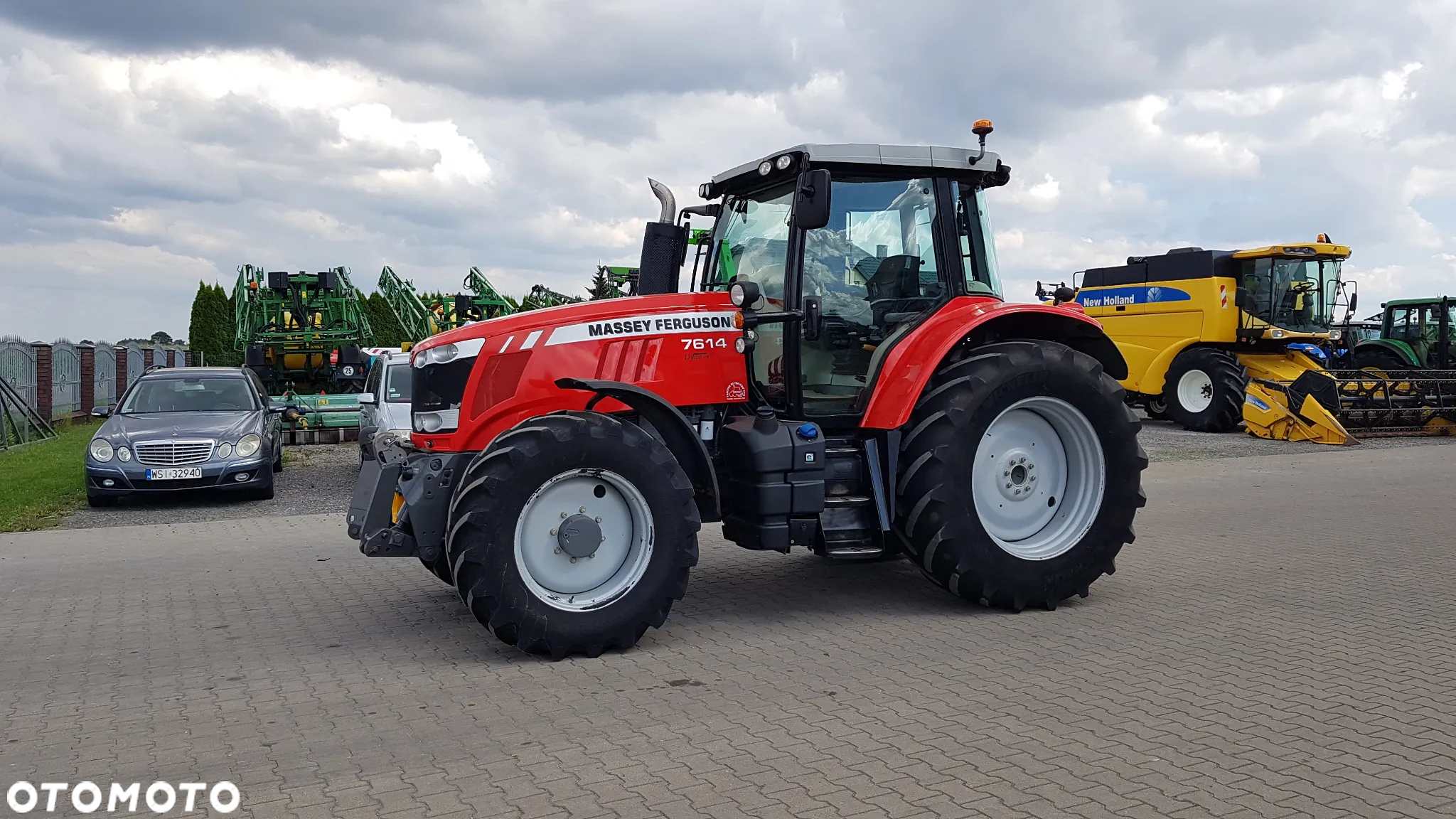 Massey Ferguson 7614 2013R - 3