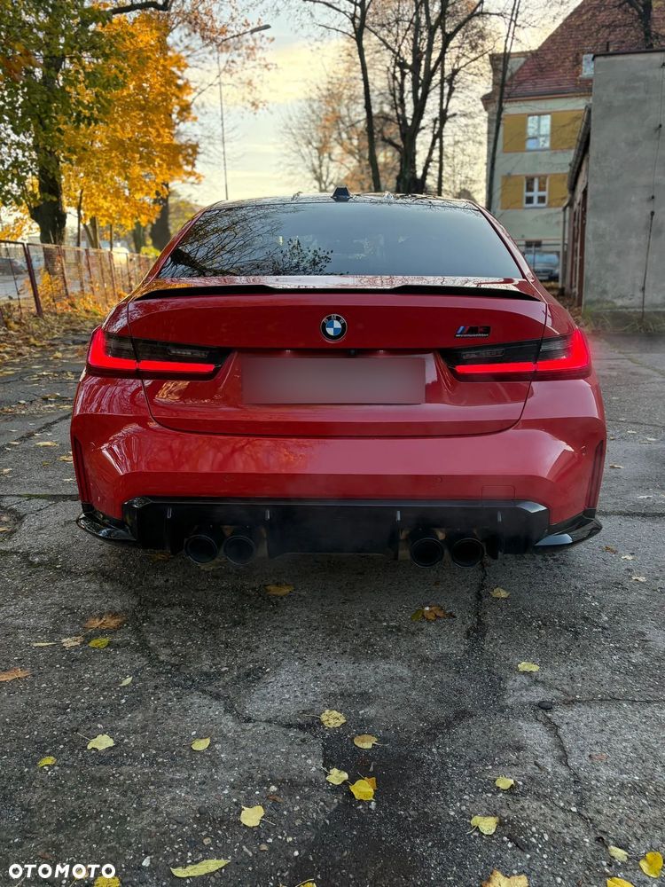 BMW M3 Competition xDrive sport - 8