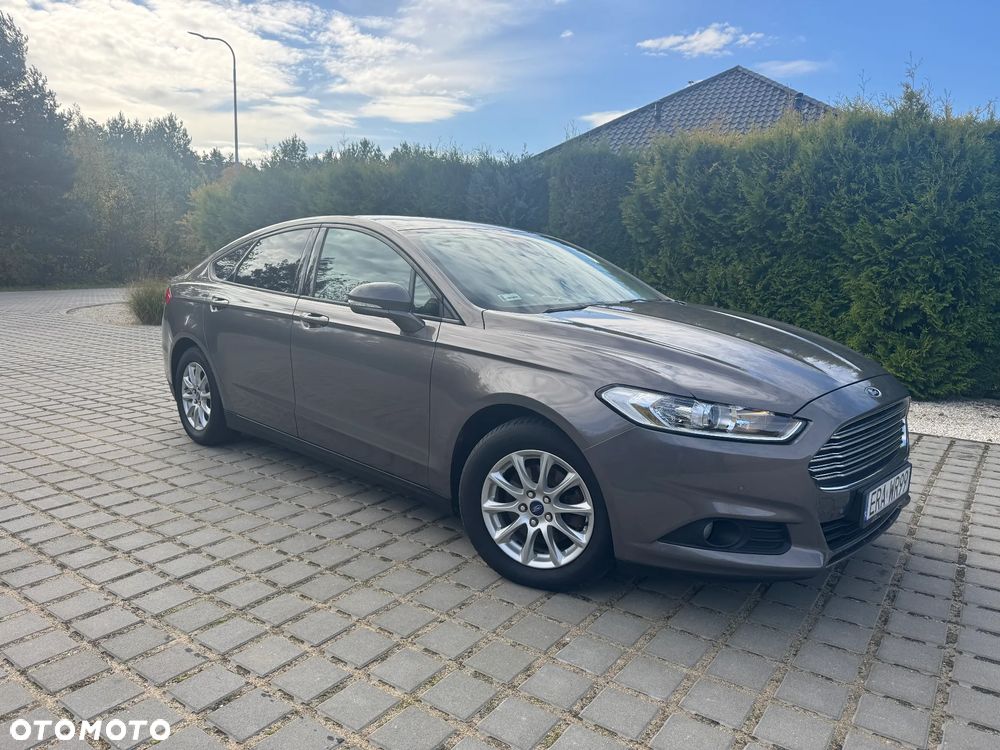 Ford Mondeo 2.0 TDCi Gold Edition - 1