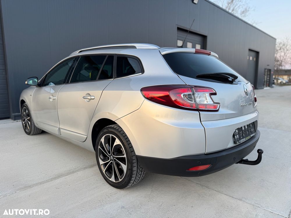 Renault Megane ENERGY dCi 110 Start & Stop Bose Edition - 12