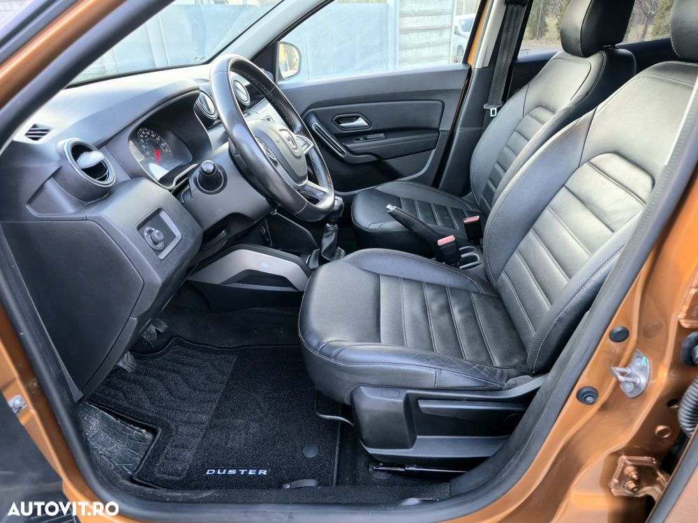 Dacia Duster dCi 110 FAP 4x4 GPS - 6