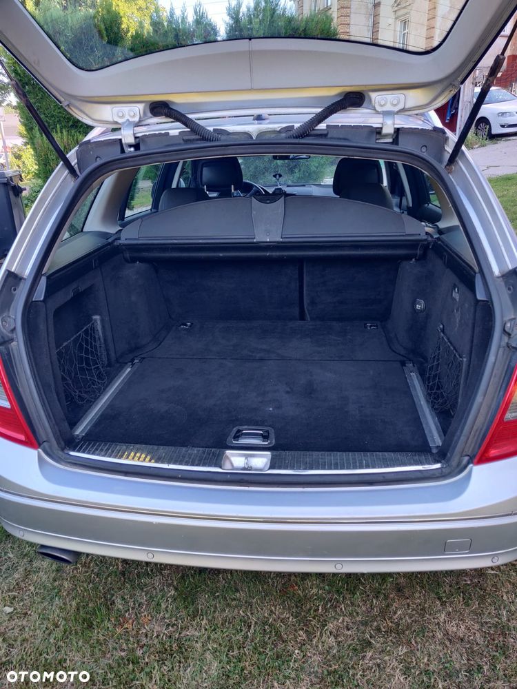 Mercedes-Benz Klasa C 220 CDI DPF - 5
