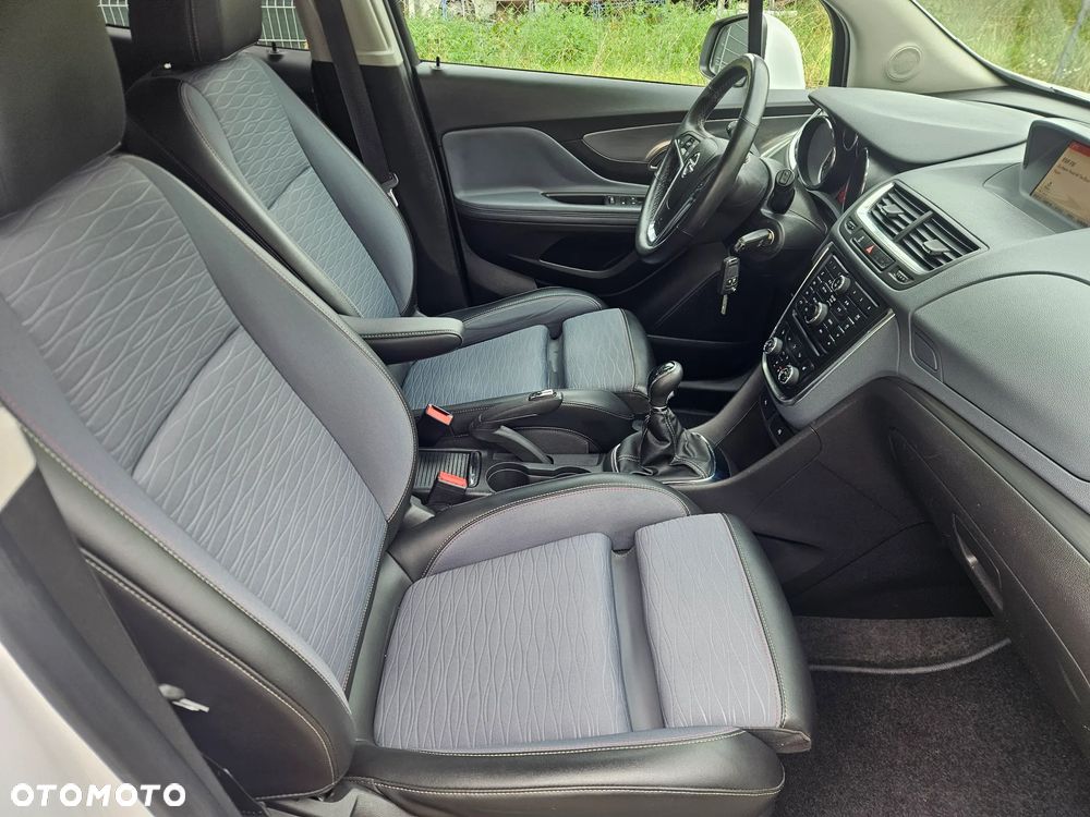 Opel Mokka 1.4 T Cosmo S&S - 17