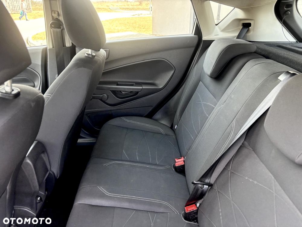 Ford Fiesta 1.25 Ambiente - 12
