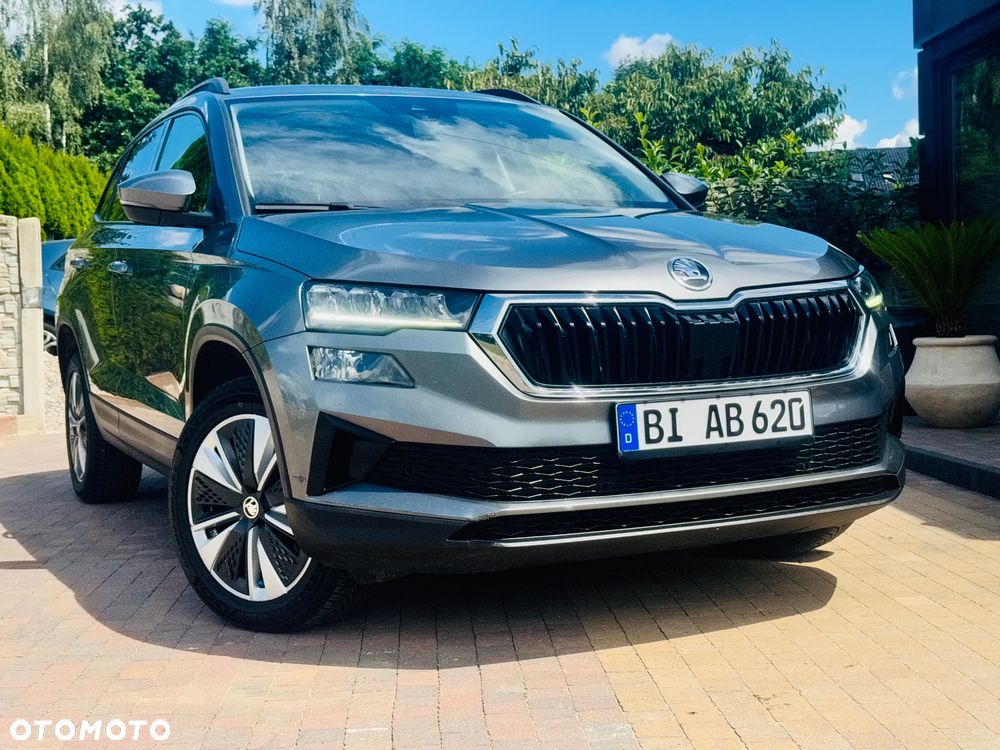Skoda Karoq 2.0 TDI SCR DSG Clever - 5