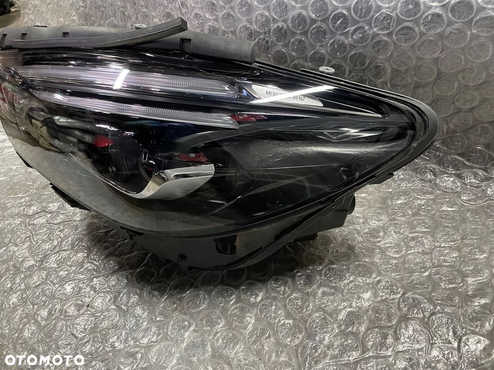 LAMPA LEWA PRZÓD MULTIBEAM LED MERCEDES BENZ B KLASA W247 A247 A2479068305 - 3