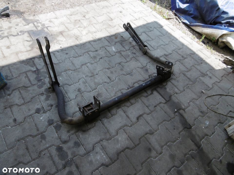 Drążek stabilizator Scania R P - 2