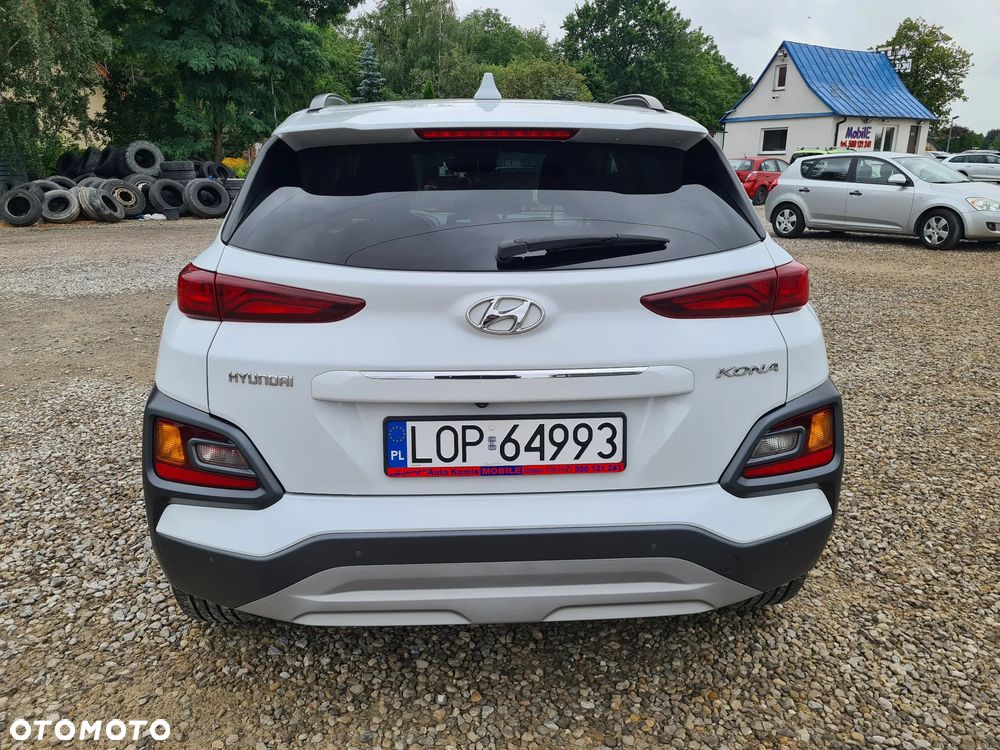 Hyundai Kona 1.6 T-GDI Style DCT - 7