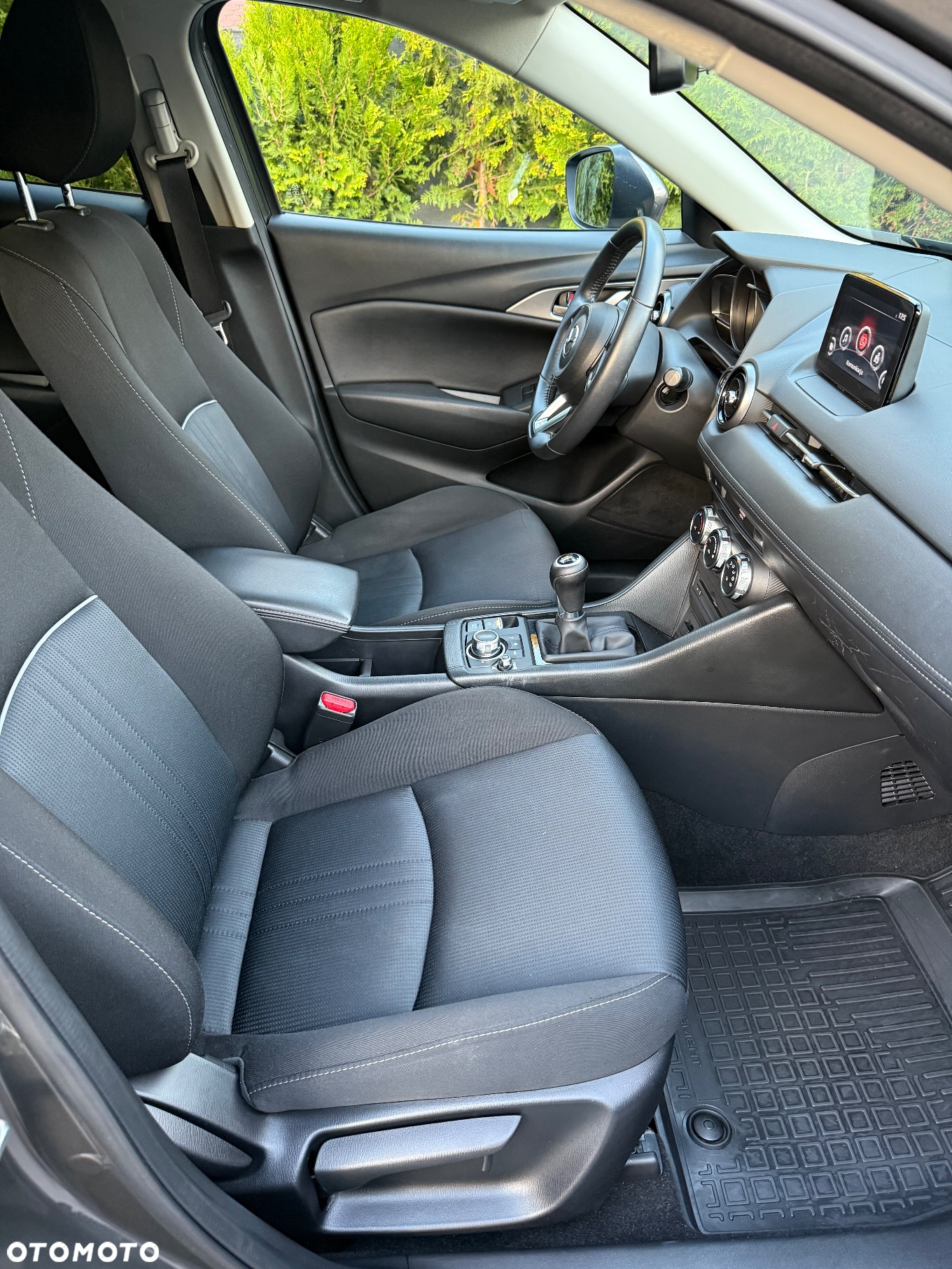 Mazda CX-3 SKYACTIV-G 121 FWD Exclusive-Line - 11