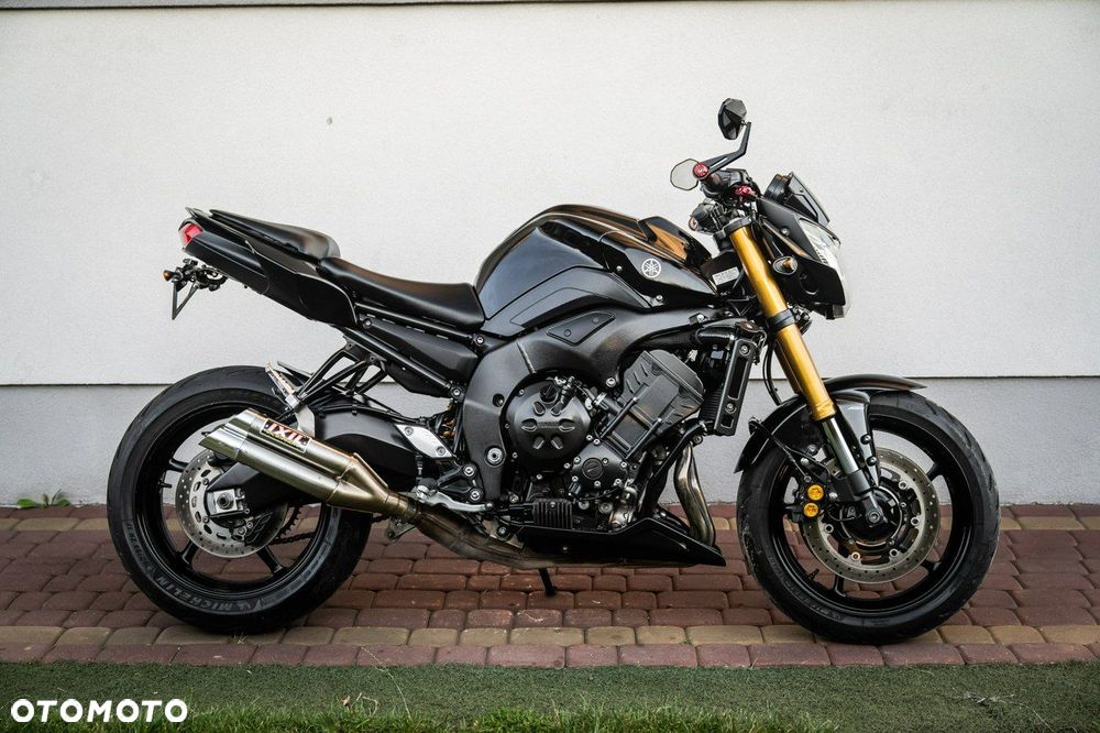 Yamaha FZ - 2