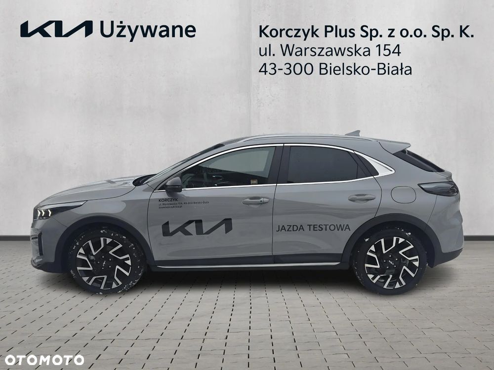 Kia XCeed 1.6 T-GDI Tribute DCT - 2