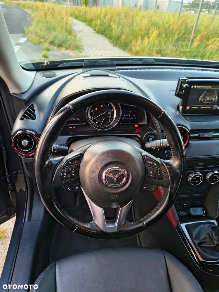 Mazda CX-3 SKYACTIV-D 105 FWD Exclusive-Line - 12