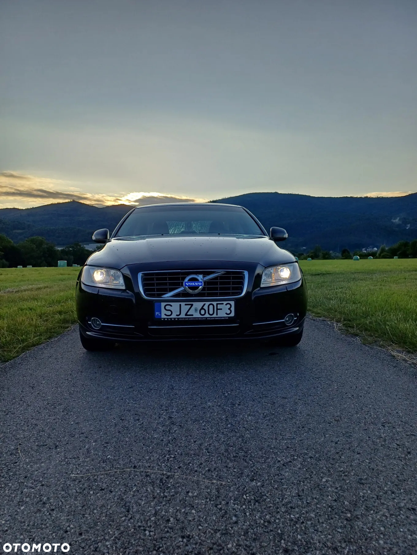 Volvo S80 2.4D AWD Executive - 10
