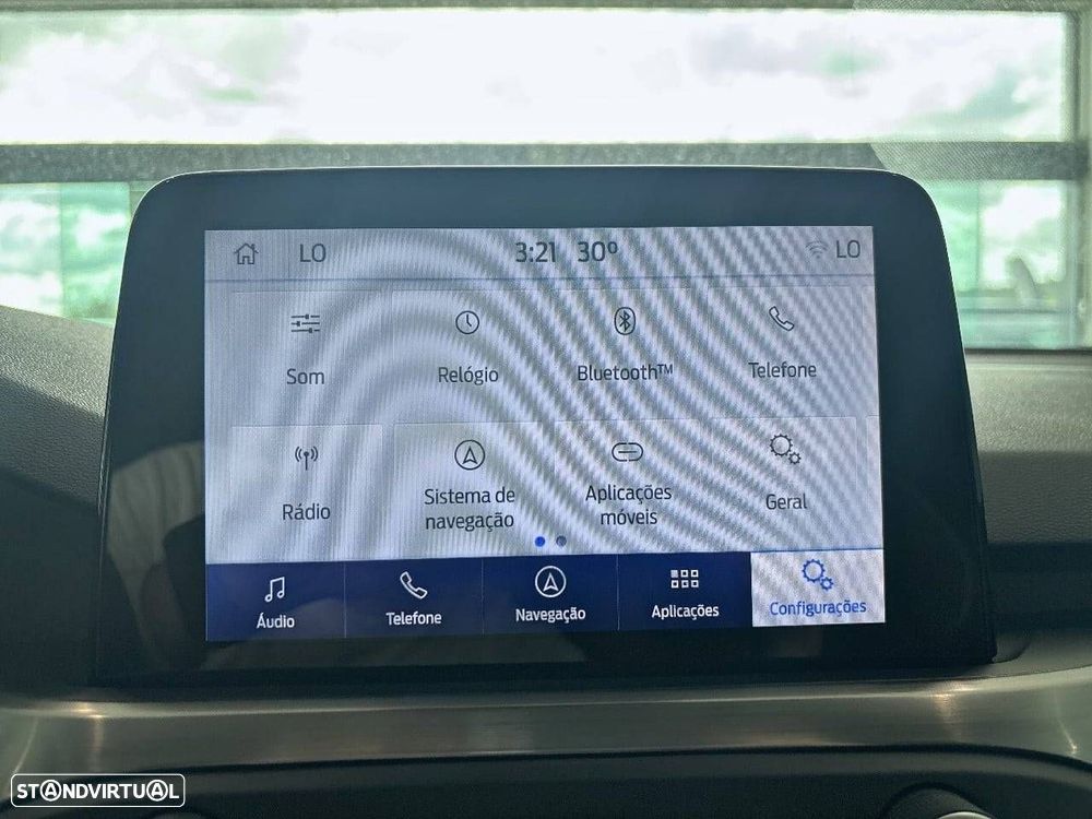 Ford Focus 1.5 TDCi ECOBlue Titanium - 16