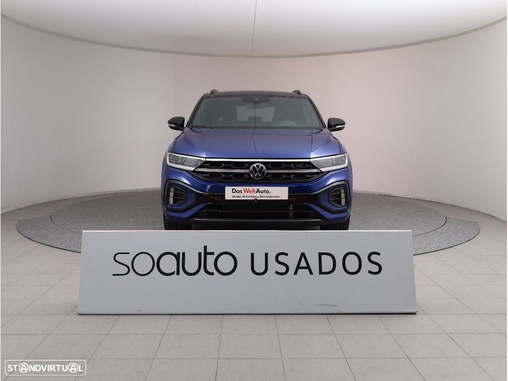 VW T-Roc 2.0 TDI R-Line DSG - 6