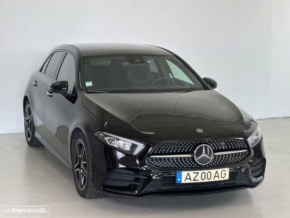 Mercedes-Benz A 200 AMG Line Aut. - 7