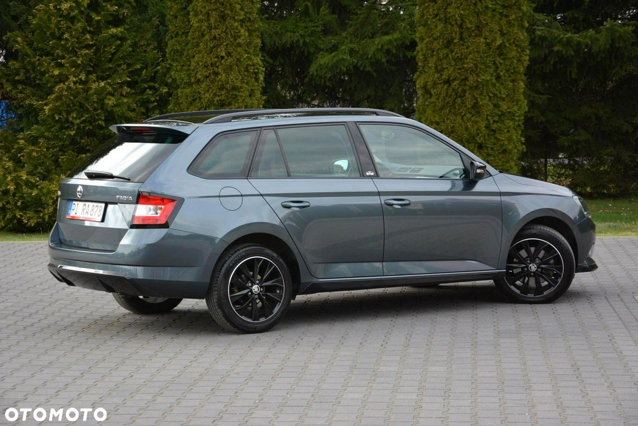 Skoda Fabia - 12