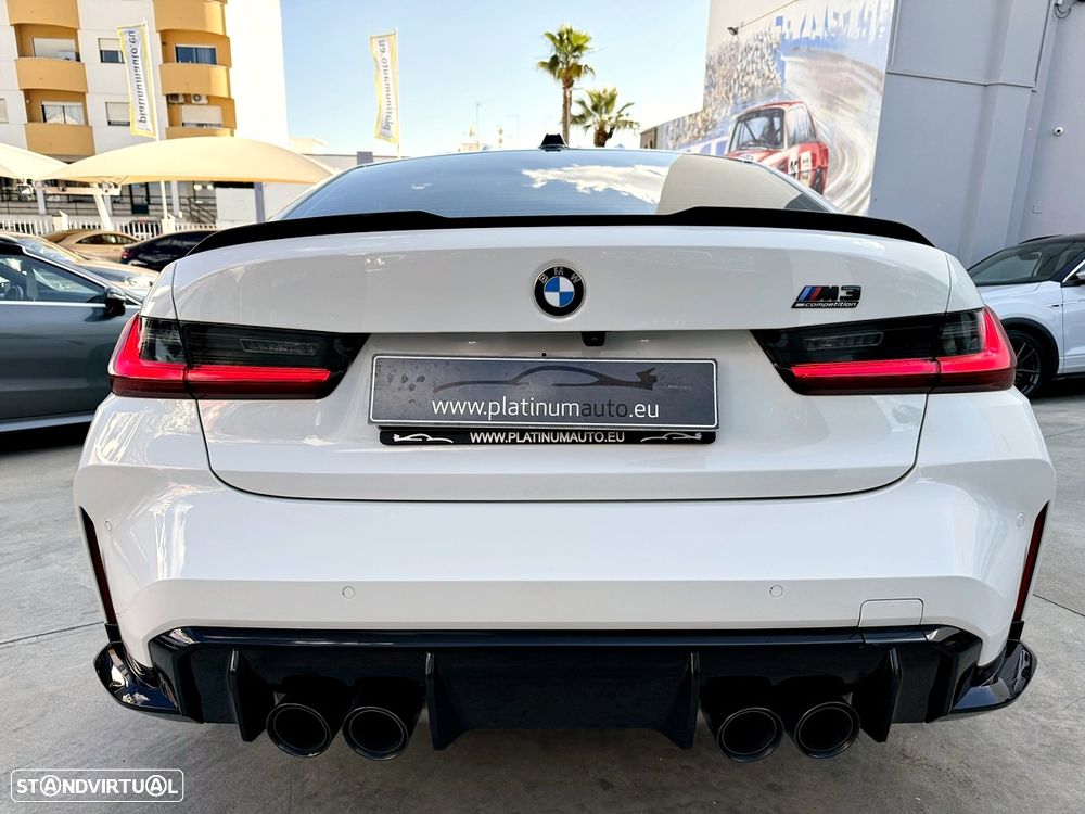 BMW M3 Competition xDrive - 50
