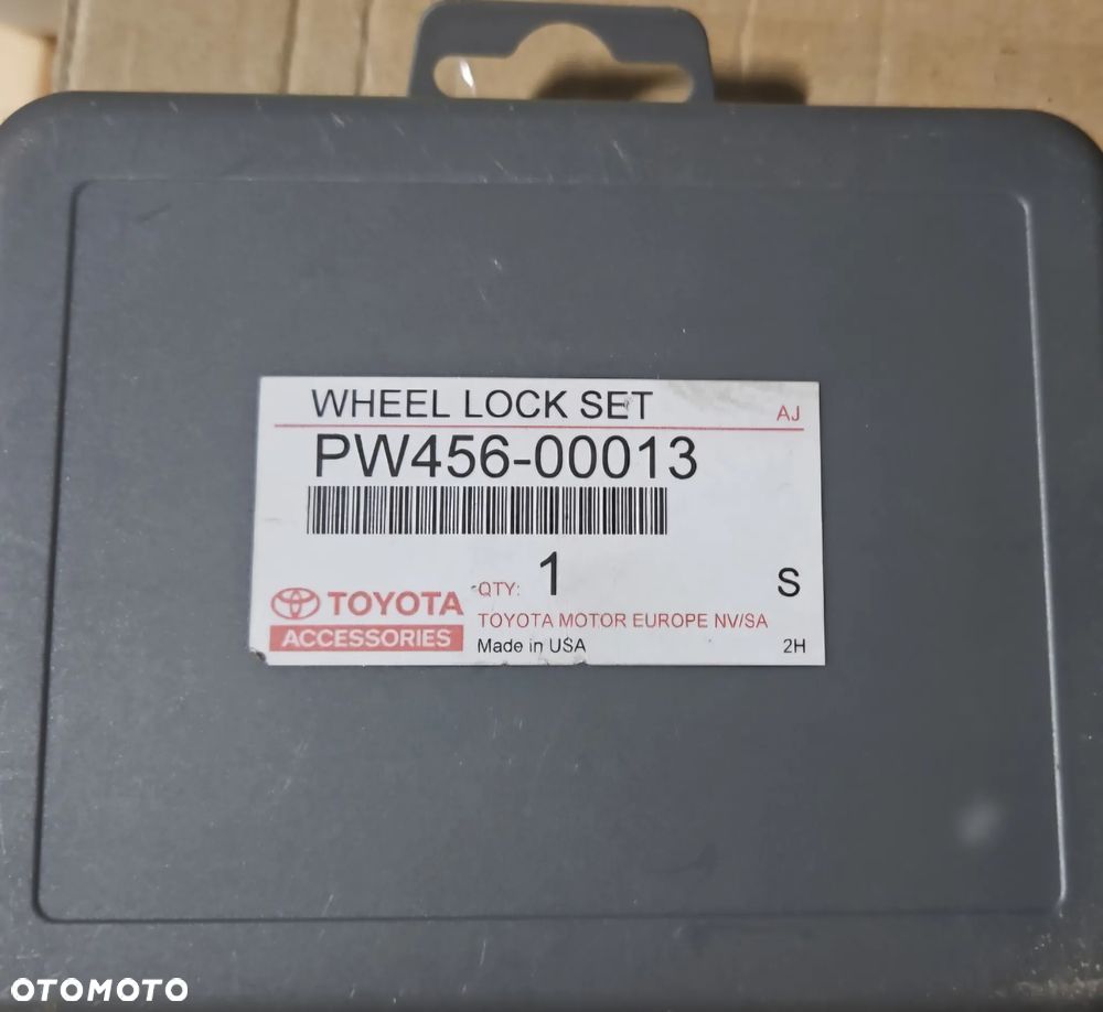 Alufelgi 18" Lexus - 9