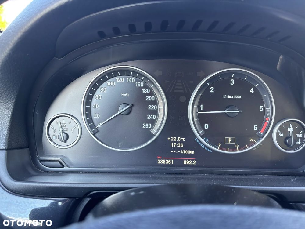 BMW Seria 5 520d - 20