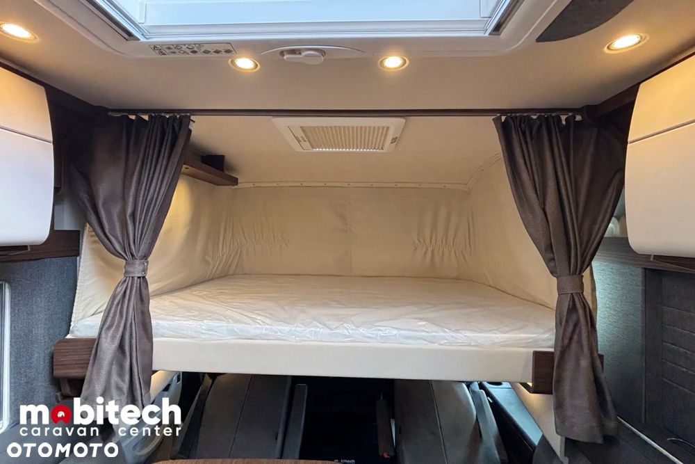 Carthago Chic C-Line I 4.9 LE (MY26) ALDE | 5 os. DMC 4500kg - 16