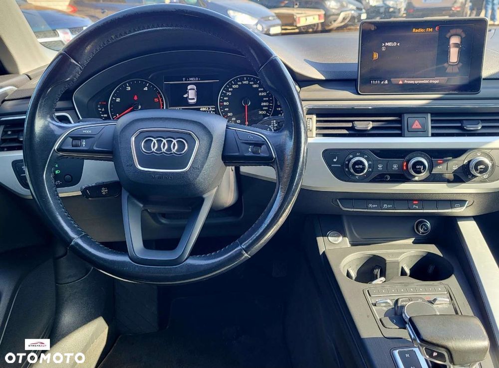 Audi A4 Avant - 22