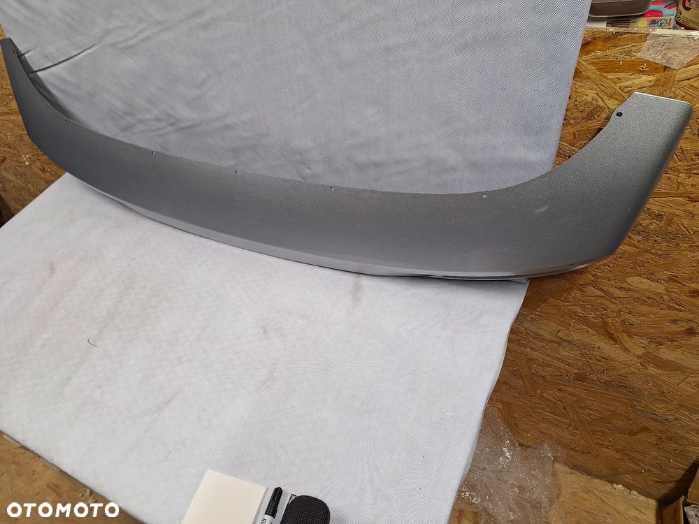 OPEL GRANDLAND X Lift  DYFUZOR ZDERZAKA TYL 21- - 3