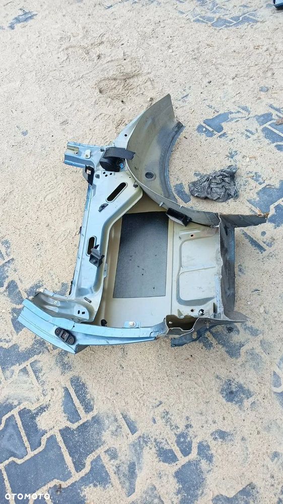 OCTAVIA I KOMBI DRZWI KLAPA BŁOTNIK CHŁODNICA WODY ROLETA BAGAŻNIKA - 13