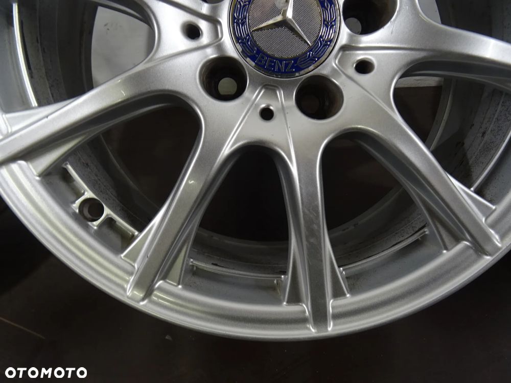 FELGI ALUMINIOWE ALUFELGI 5X112 R16 6.5J ET38 - 16